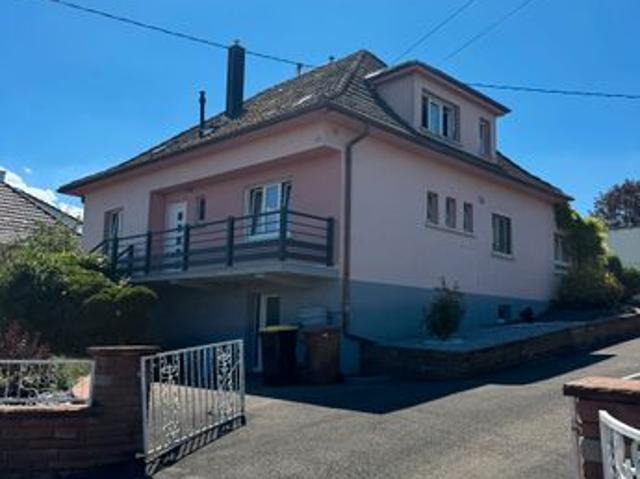 Maison vente à Haguenau-Wissembourg, Soultz-sous-forêts