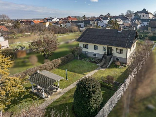Haus kaufen in Siegendorf