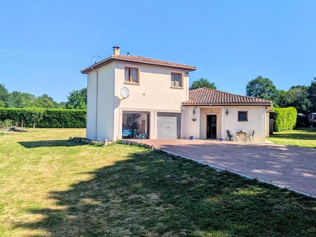 Maison vente à Marval