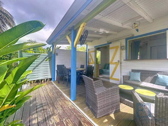 Maison vente à Guadeloupe