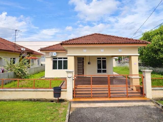 Bungalow for sale in Perak, Kerian