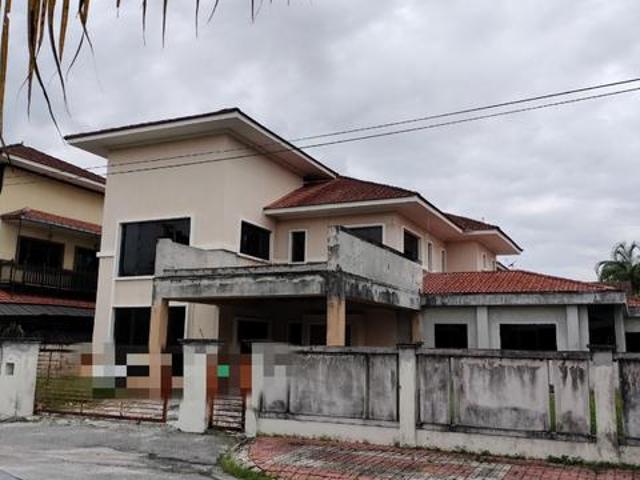 Bungalow for sale in Perak, Tanjong Ipoh