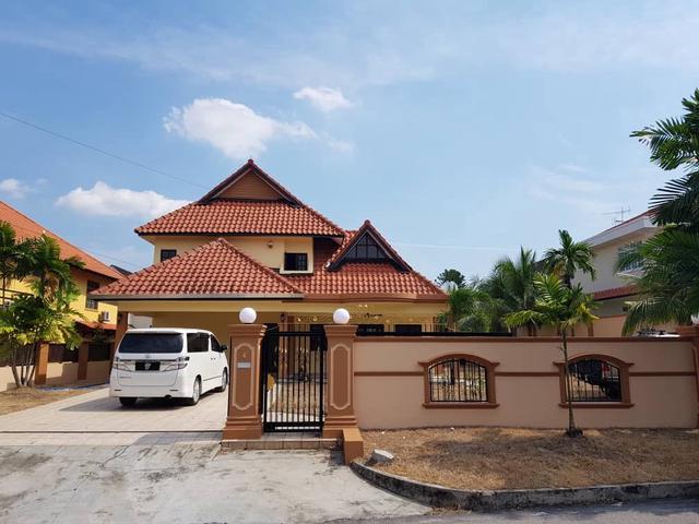 Bungalow for rent in Tampoi, Johor Bahru