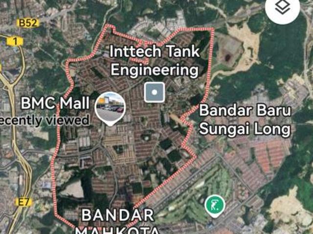 Bungalow for sale in Cheras