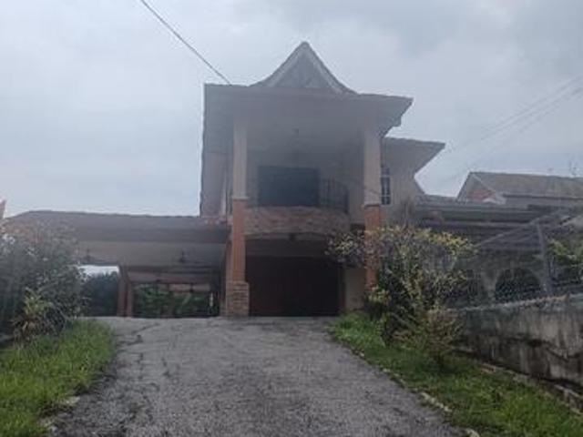 Bungalow for rent in Kajang, Langat