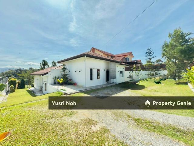 Bungalow for sale in Kajang, Langat