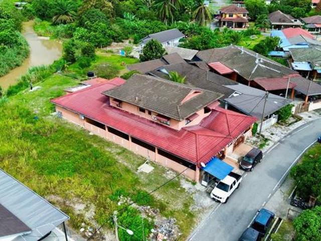 Bungalow for sale in Kajang, Langat