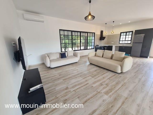 Appartement location à Hammamet