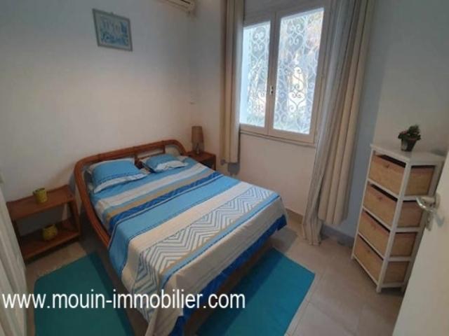 Villa location à Nabeul