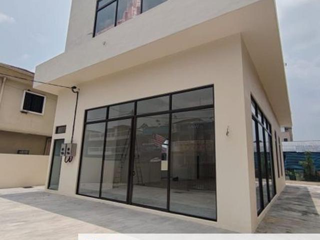 Shop for rent in Selayang, Selangor