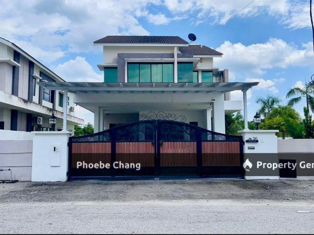 Bungalow for sale in Perak, Tanjong Ipoh