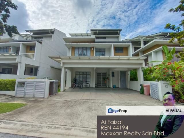 House for sale in Putrajaya