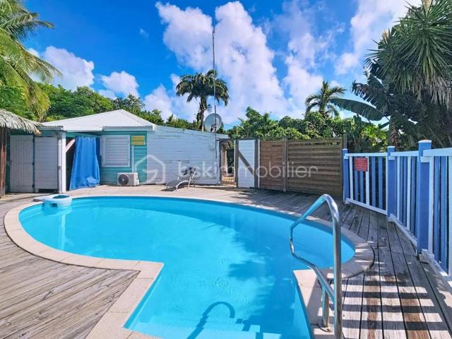 Maison vente à Guadeloupe