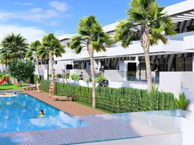 Bungalow en venta en Alicante