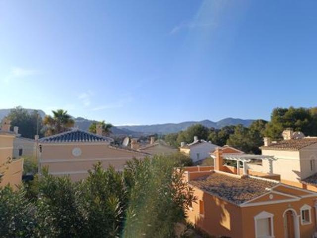 Bungalow en venta en Calpe