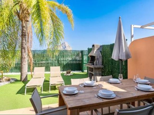 Bungalow en venta en Calpe