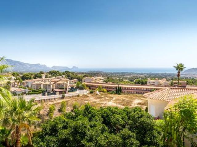 Bungalow en venta en La Nucia