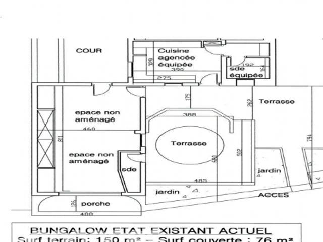 Maison location