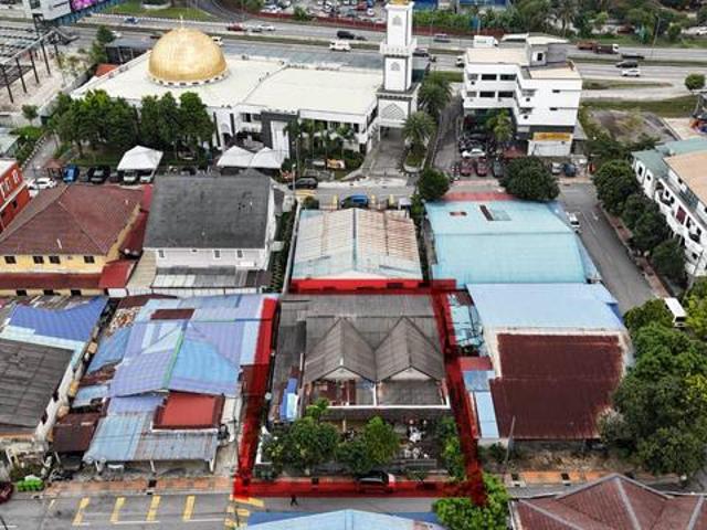 Bungalow for sale in Country Heights Damansara, Kuala Lumpur