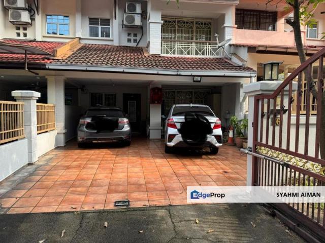 House for sale in Petaling, Subang Jaya