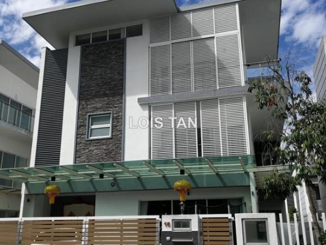 House for rent in Petaling, Damansara Damai