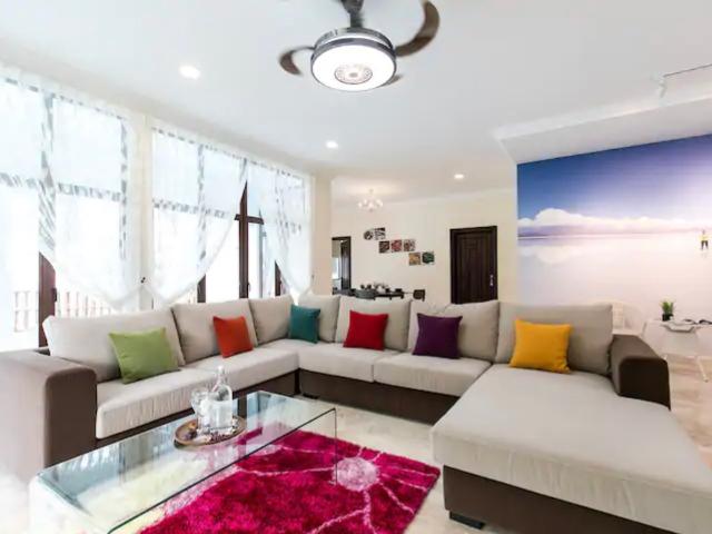 House for rent in Petaling, Damansara Damai