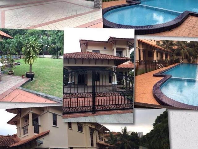 House for rent in Petaling, Damansara Damai