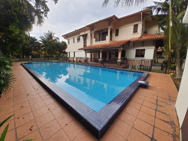House for rent in Petaling, Damansara Damai