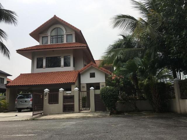 House for rent in Petaling, Damansara Damai