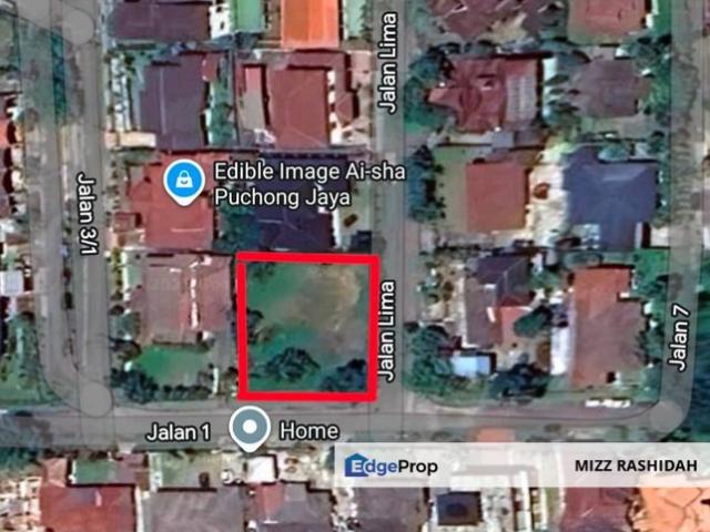 House for sale in Petaling, Subang Jaya