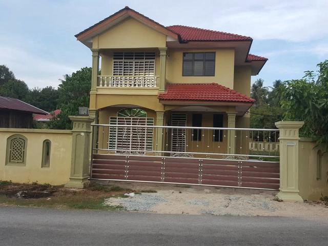 Bungalow for rent in Kota Bahru, Kelantan