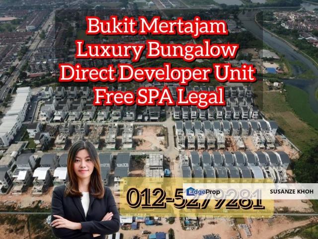 House for sale in Wellesley, Penang