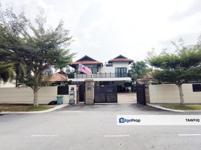 House for sale in Kajang, Langat