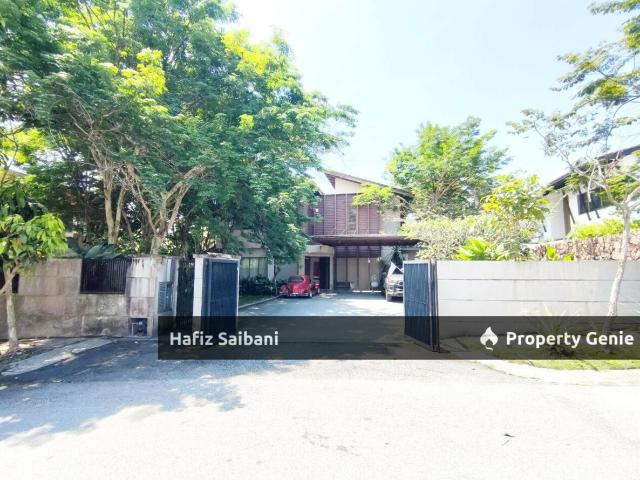 Bungalow for sale in Kajang, Langat