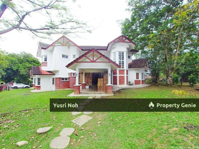 Bungalow for sale in Kajang, Langat