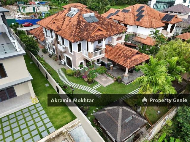 Bungalow for sale in Country Heights Damansara, Kuala Lumpur
