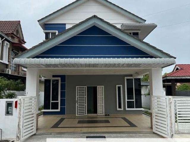 House for sale in Wellesley, Penang