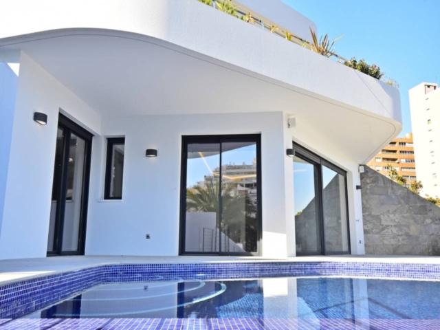 Bungalow en venta en la Cala, la Marina Baixa