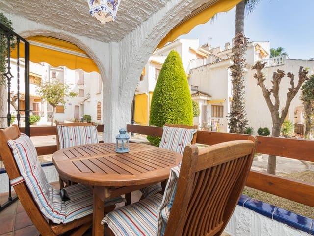 Bungalow en alquiler en Santa Pola