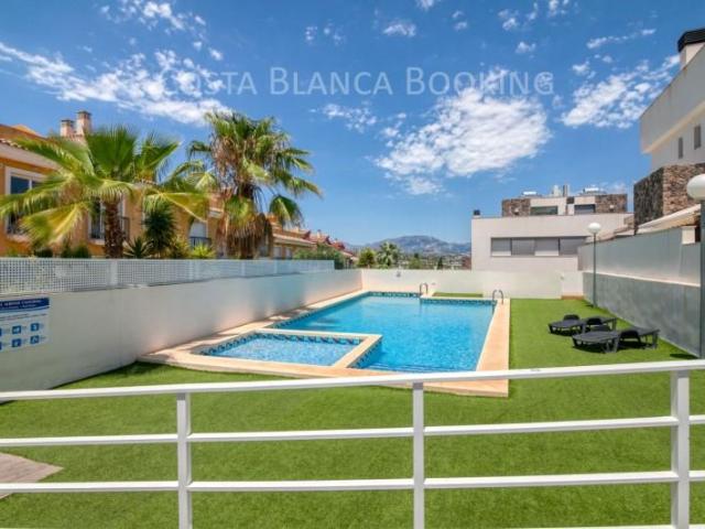 Bungalow en alquiler en Altea