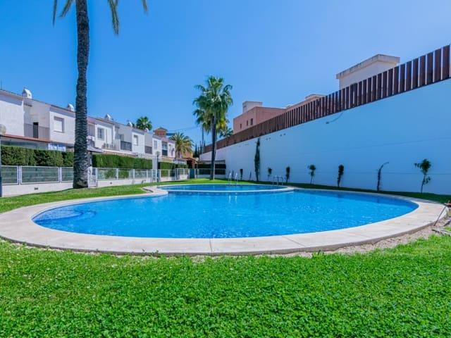 Bungalow en alquiler en Altea, Alicante