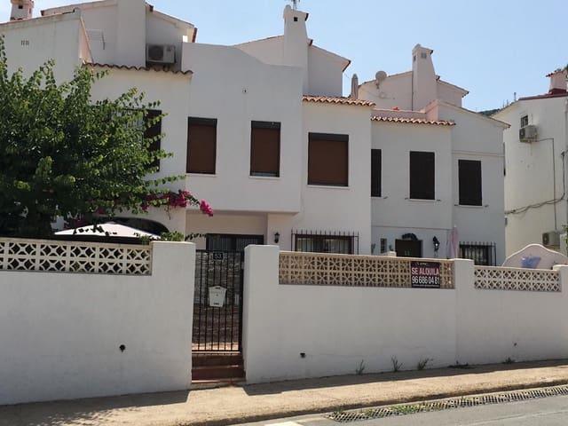Bungalow en alquiler en L'alfàs Del Pi, Valencia