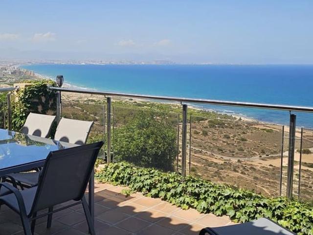 Bungalow en alquiler en l'Eixample, Alicante