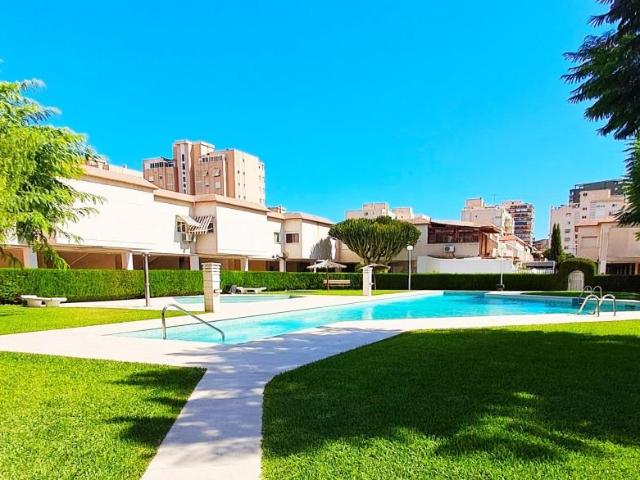 Bungalow en alquiler en Playa de San Juan, Alicante