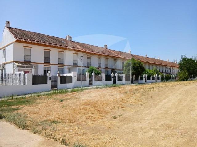 Bungalow en alquiler en Badajoz, Los Cuarteles