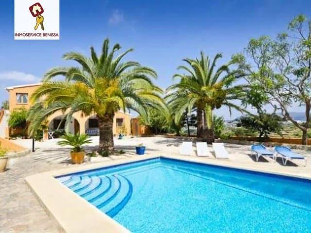 Bungalow en alquiler en la Marina Alta, Valencia