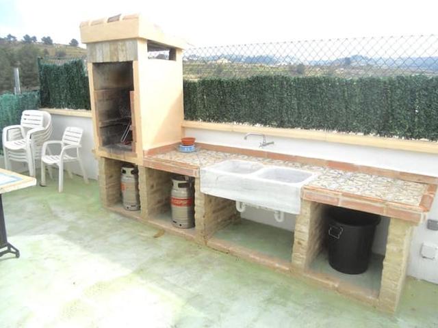 Bungalow en alquiler en la Marina Alta, Valencia