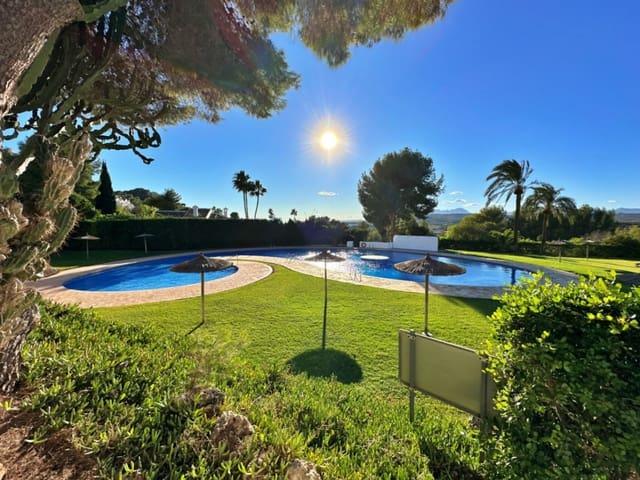 Bungalow en alquiler en Benitachell