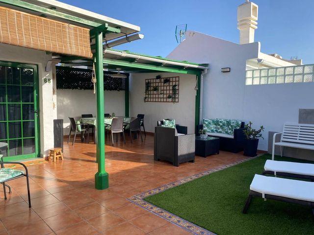 Bungalow en alquiler en Campo de Golf, San Bartolomé de Tirajana