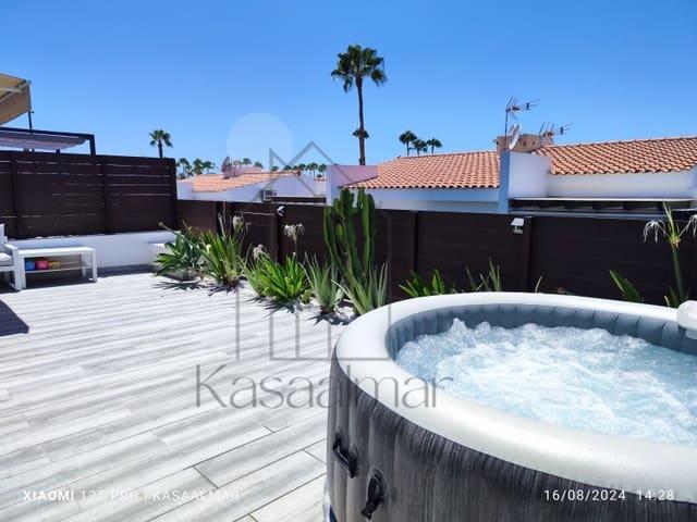 Bungalow en alquiler en Gran Canaria, Hoya de Tunte